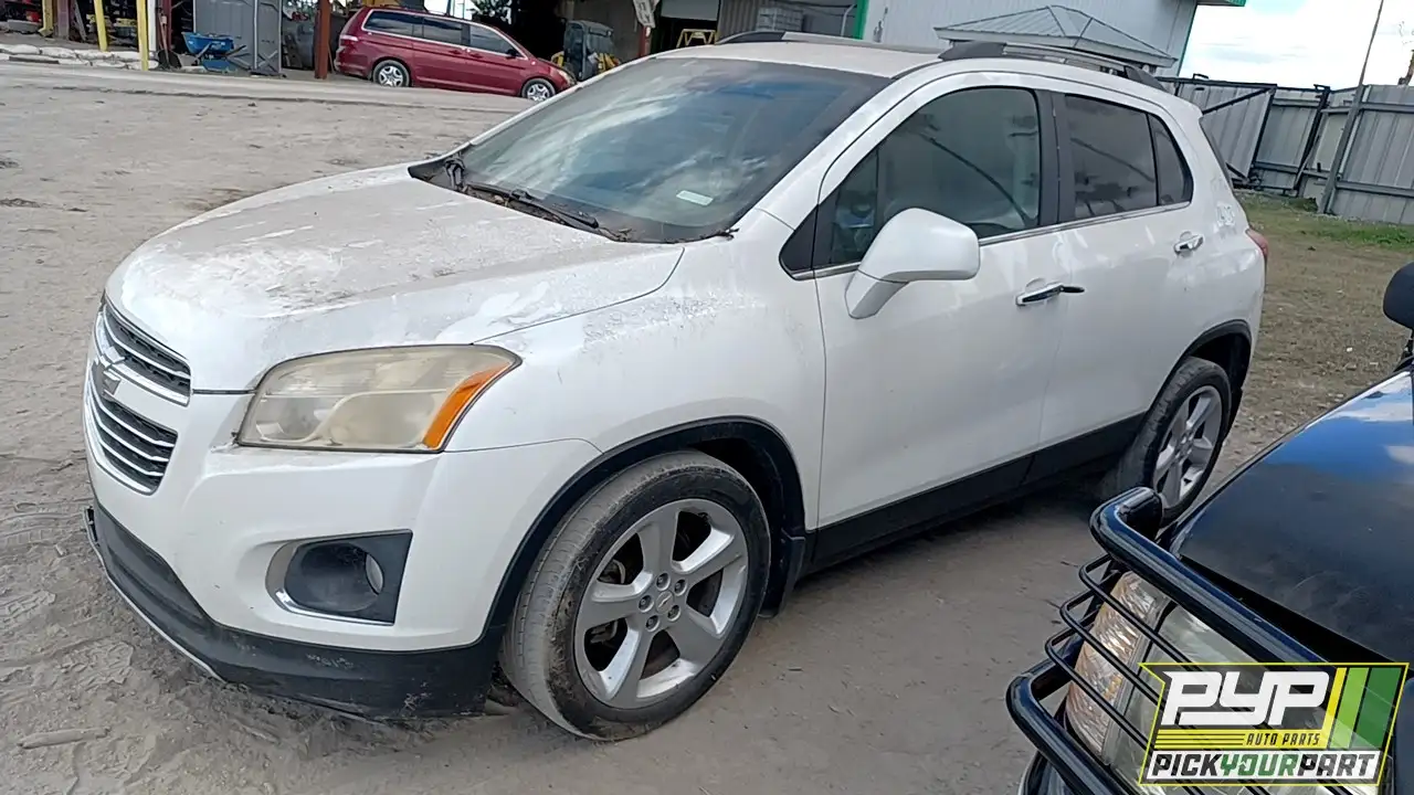 Photo of 2015 Chevrolet Trax