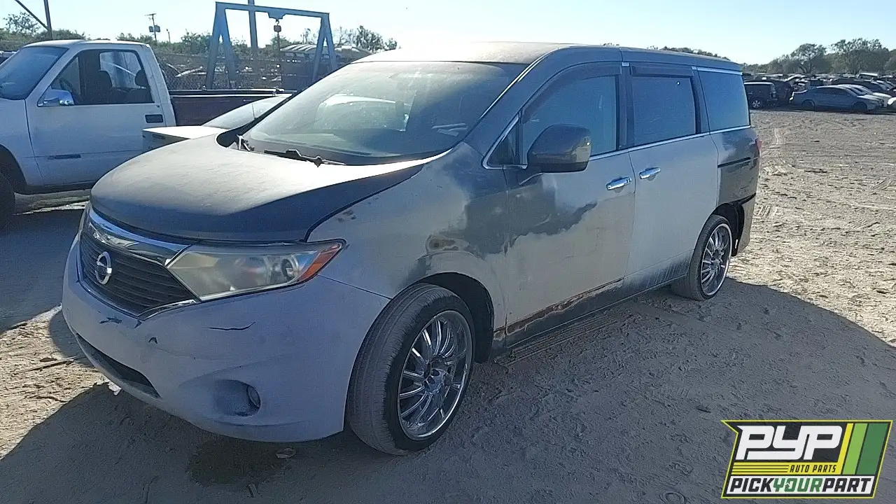 Photo of 2011 Nissan Quest