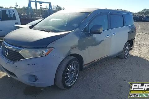 Photo of 2011 Nissan Quest