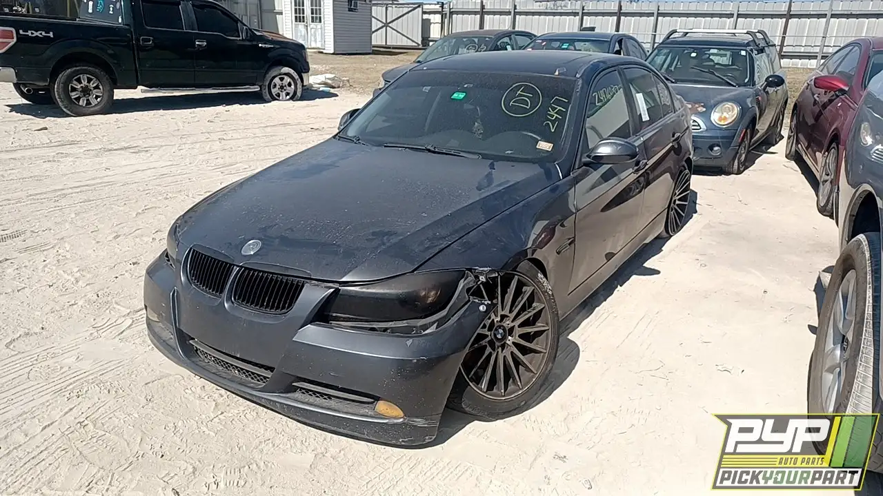 Photo of 2007 Bmw 328I