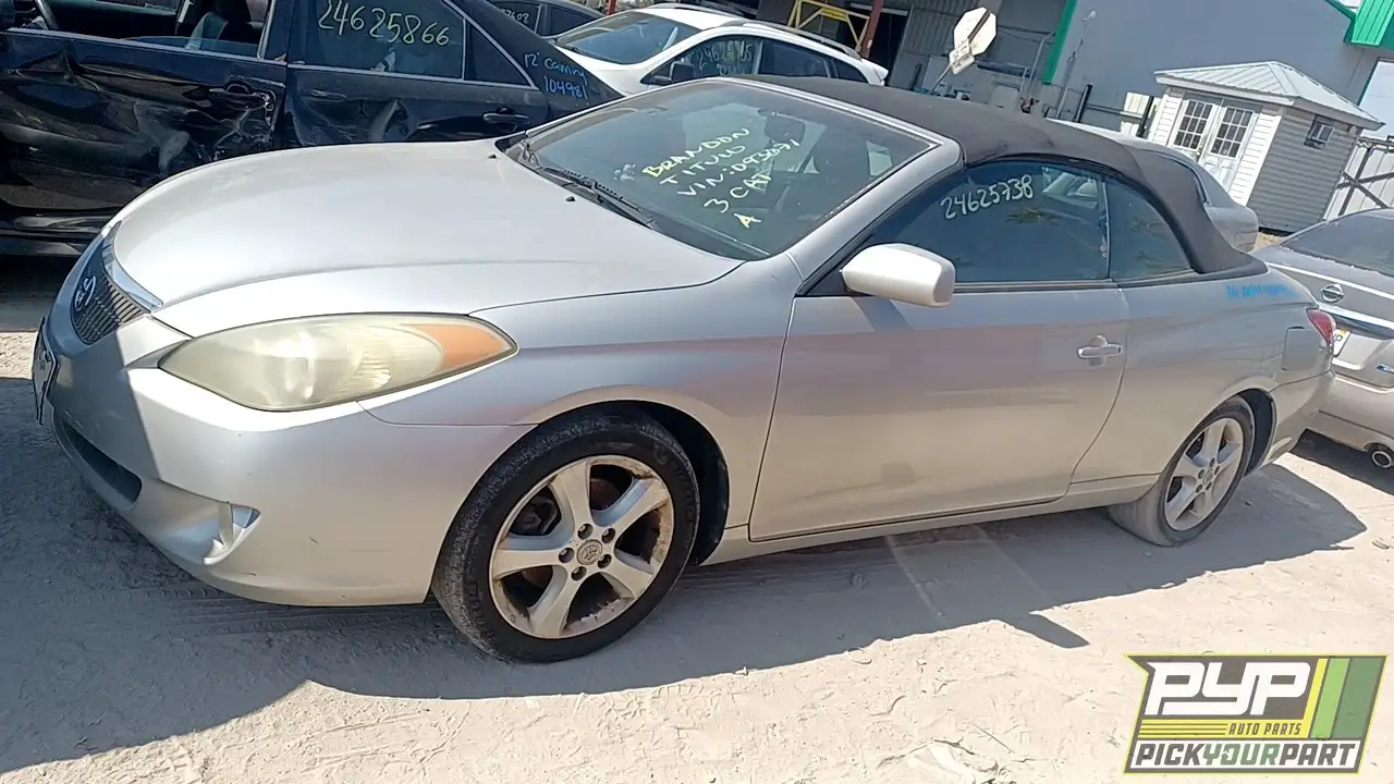 Photo of 2006 Toyota Solara