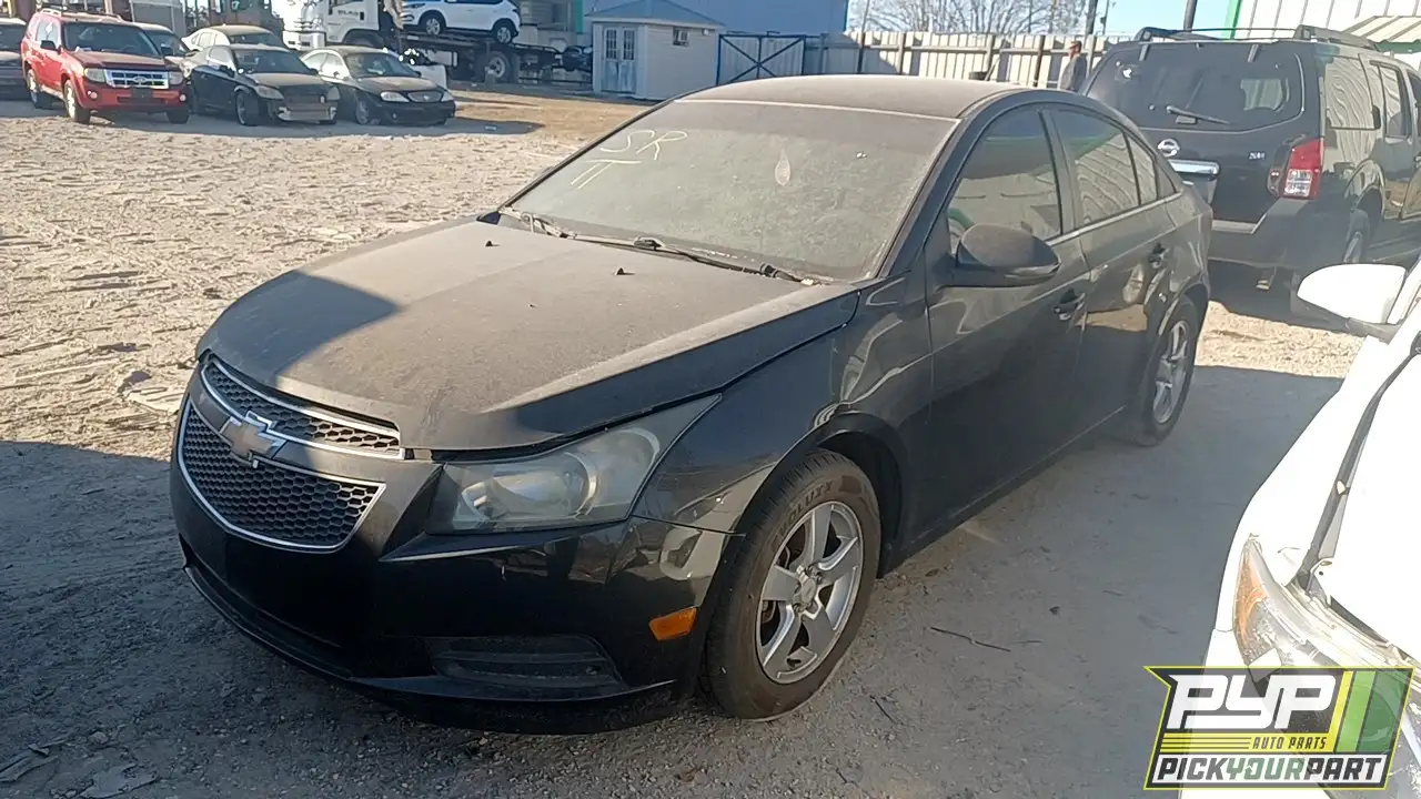 Photo of 2011 Chevrolet Cruze