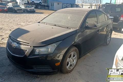 Photo of 2011 Chevrolet Cruze