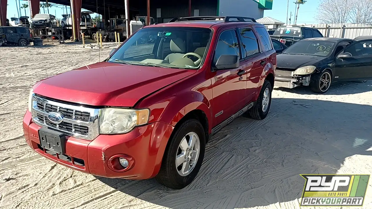 Photo of 2008 Ford Escape