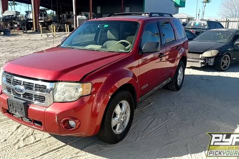 Photo of 2008 Ford Escape