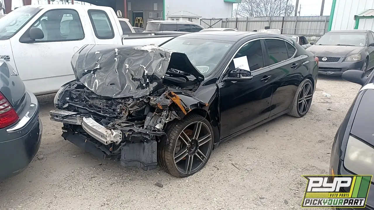 Photo of 2017 Acura Tlx