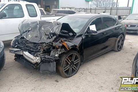 Photo of 2017 Acura Tlx