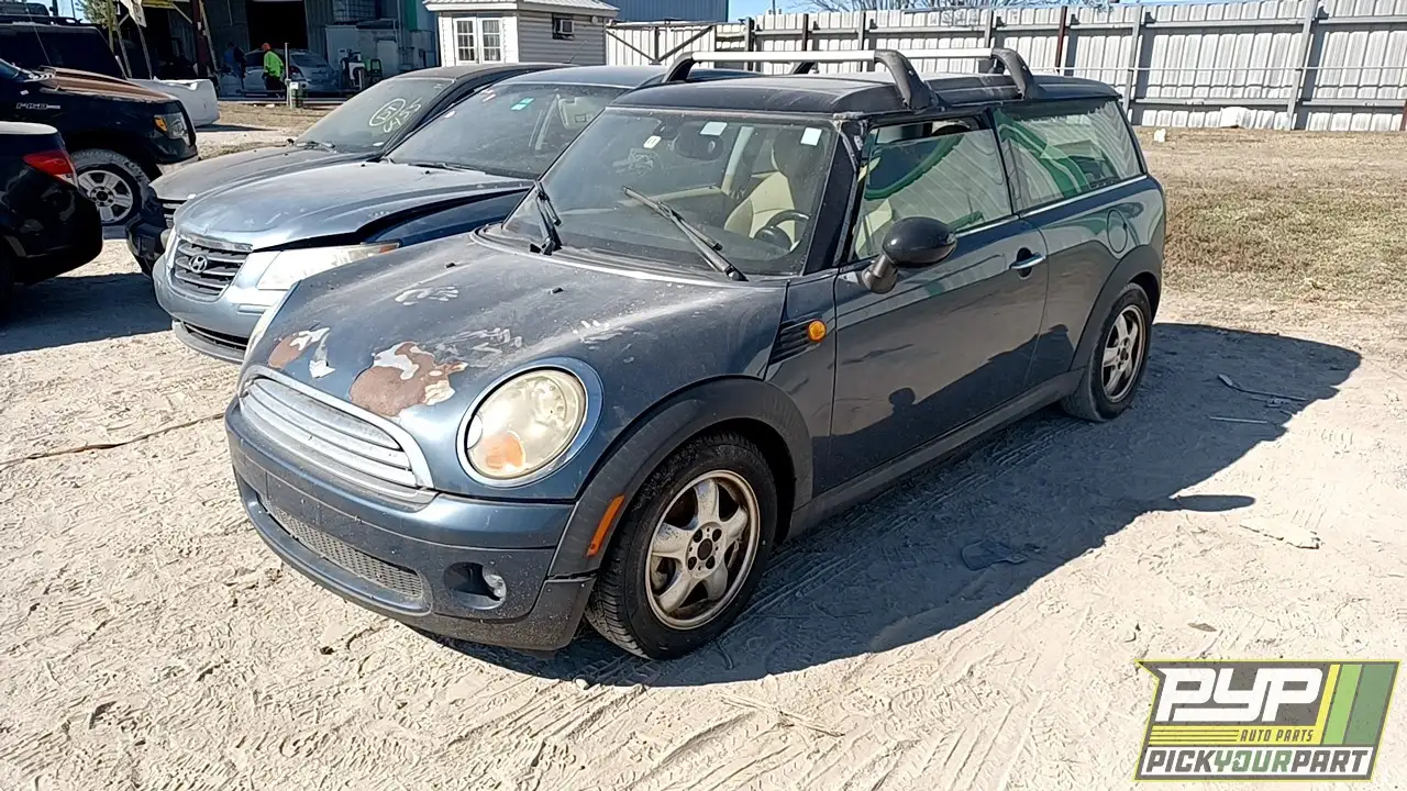 Photo of 2009 Mini Cooper