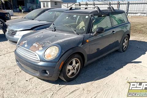 Photo of 2009 Mini Cooper