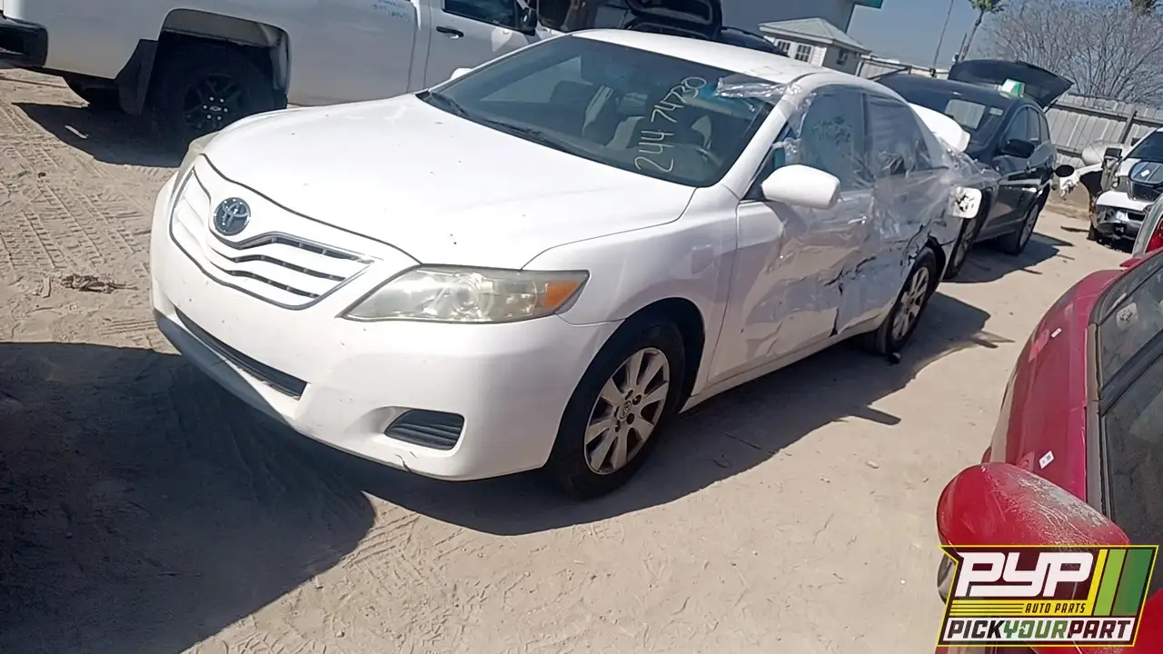 Photo of 2011 Toyota Camry