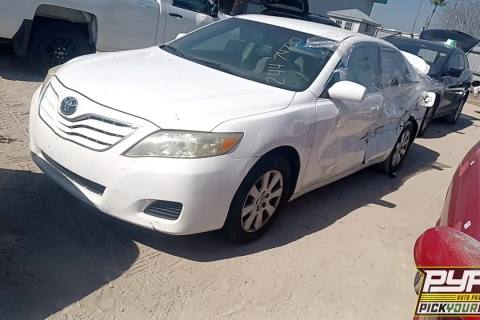 Photo of 2011 Toyota Camry
