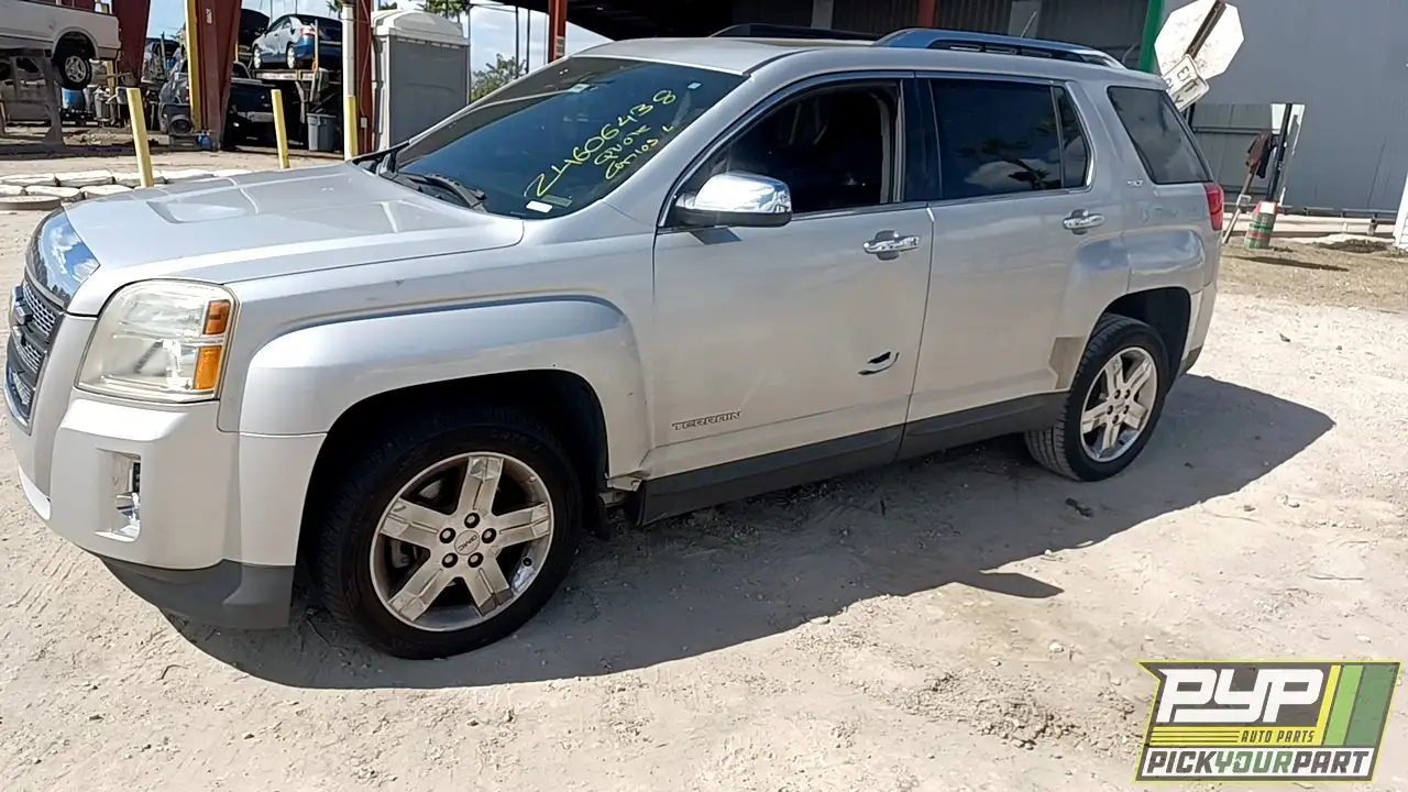Photo of 2013 Gmc Terrain