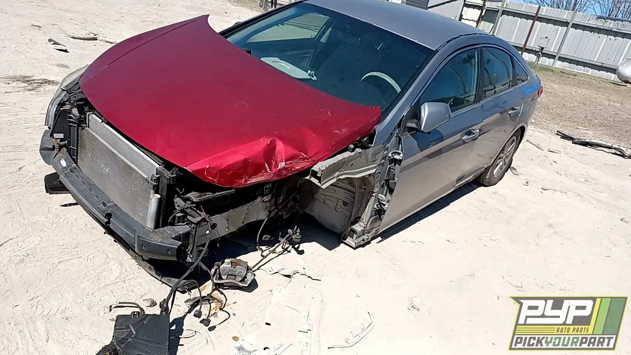 Photo of 2015 Hyundai Sonata