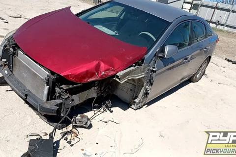 Photo of 2015 Hyundai Sonata