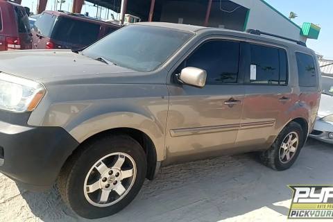 Photo of 2009 Honda Pilot