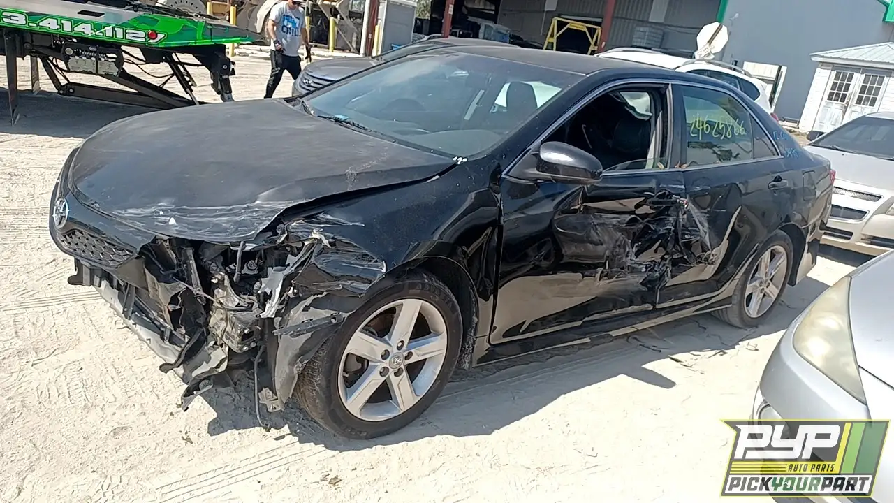 Photo of 2012 Toyota Camry
