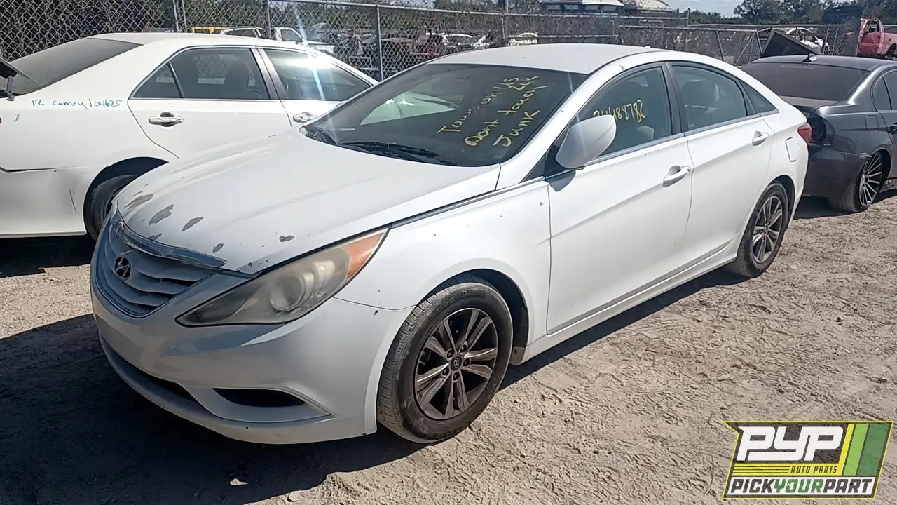 Photo of 2011 Hyundai Sonata