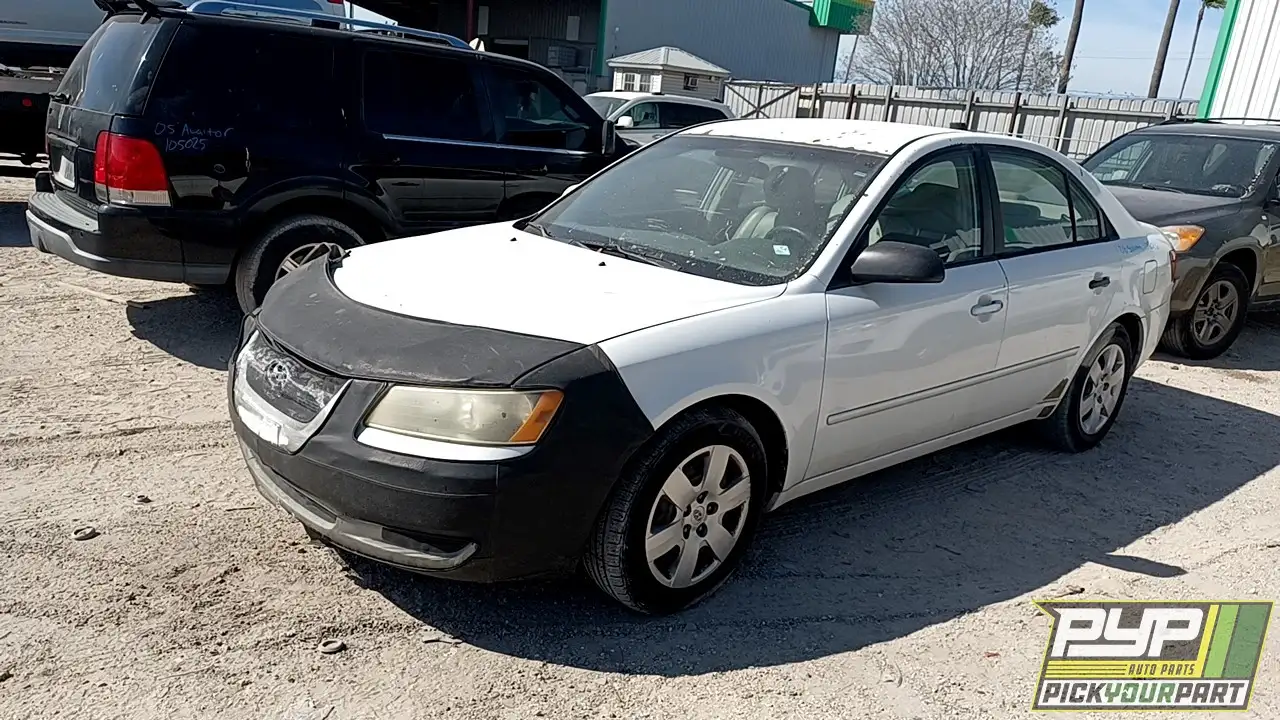 Photo of 2008 Hyundai Sonata
