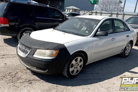 Photo of 2008 Hyundai Sonata
