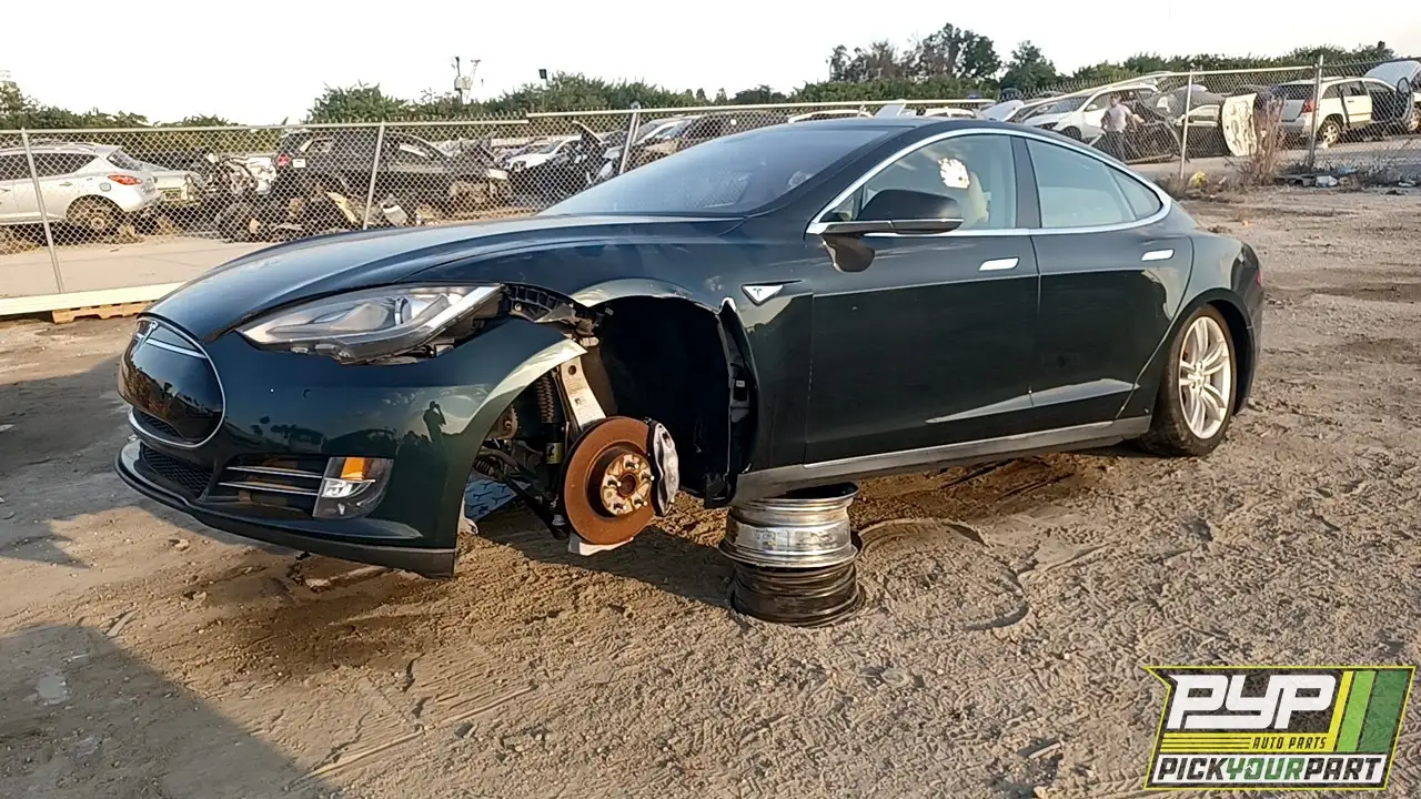 Photo of 2013 Tesla S
