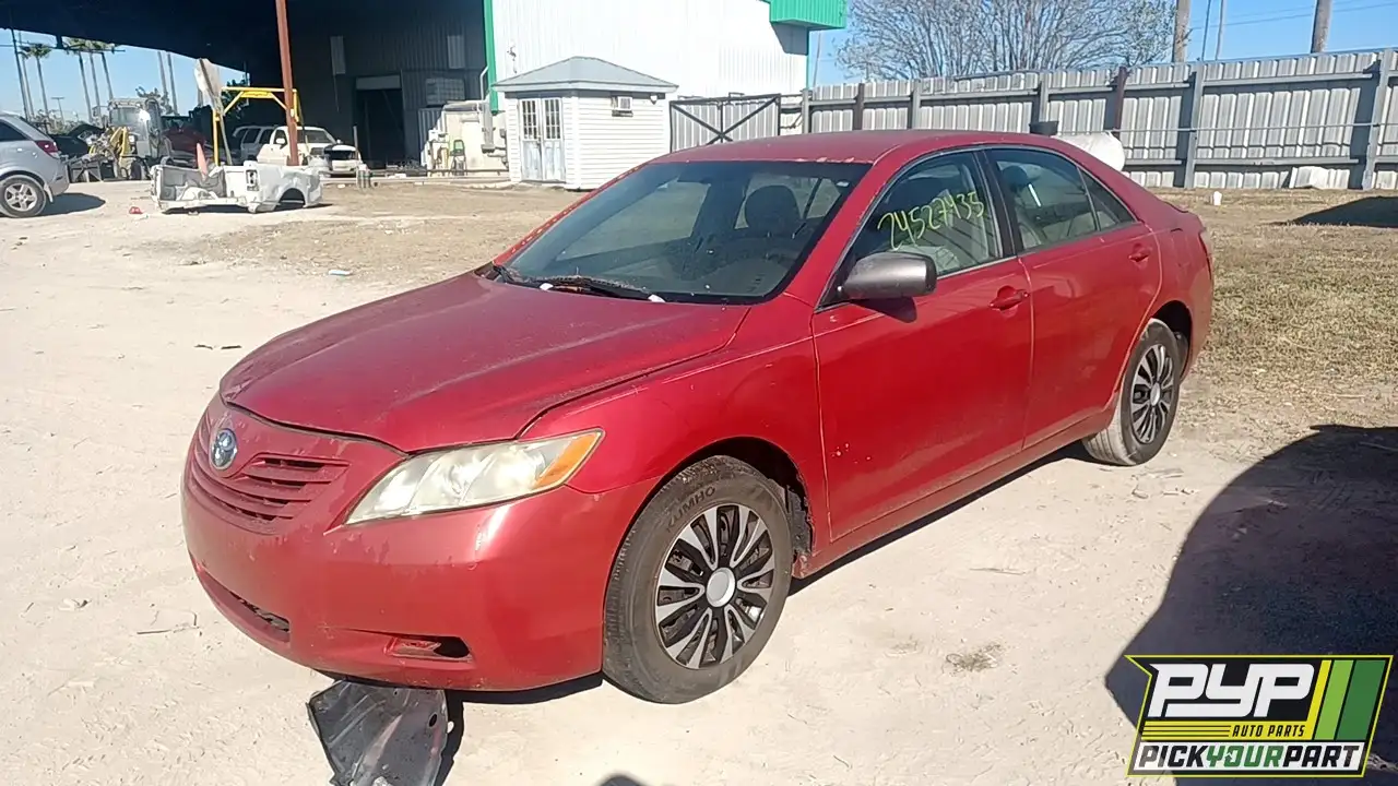 Photo of 2007 Toyota Camry