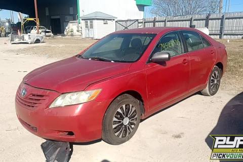 Photo of 2007 Toyota Camry