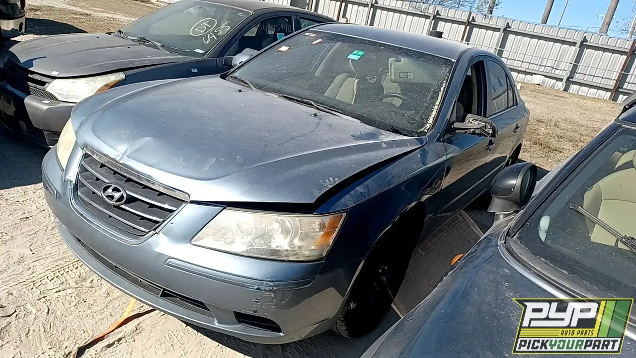 Photo of 2009 Hyundai Sonata