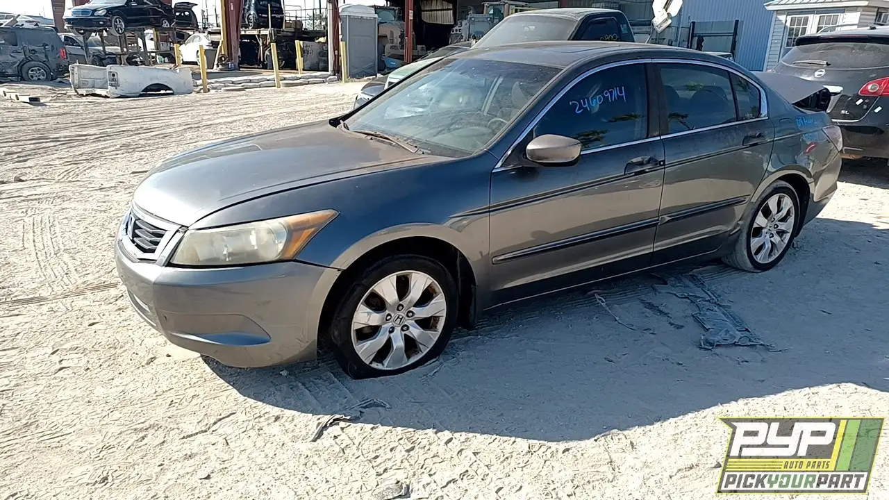 Photo of 2009 Honda Accord