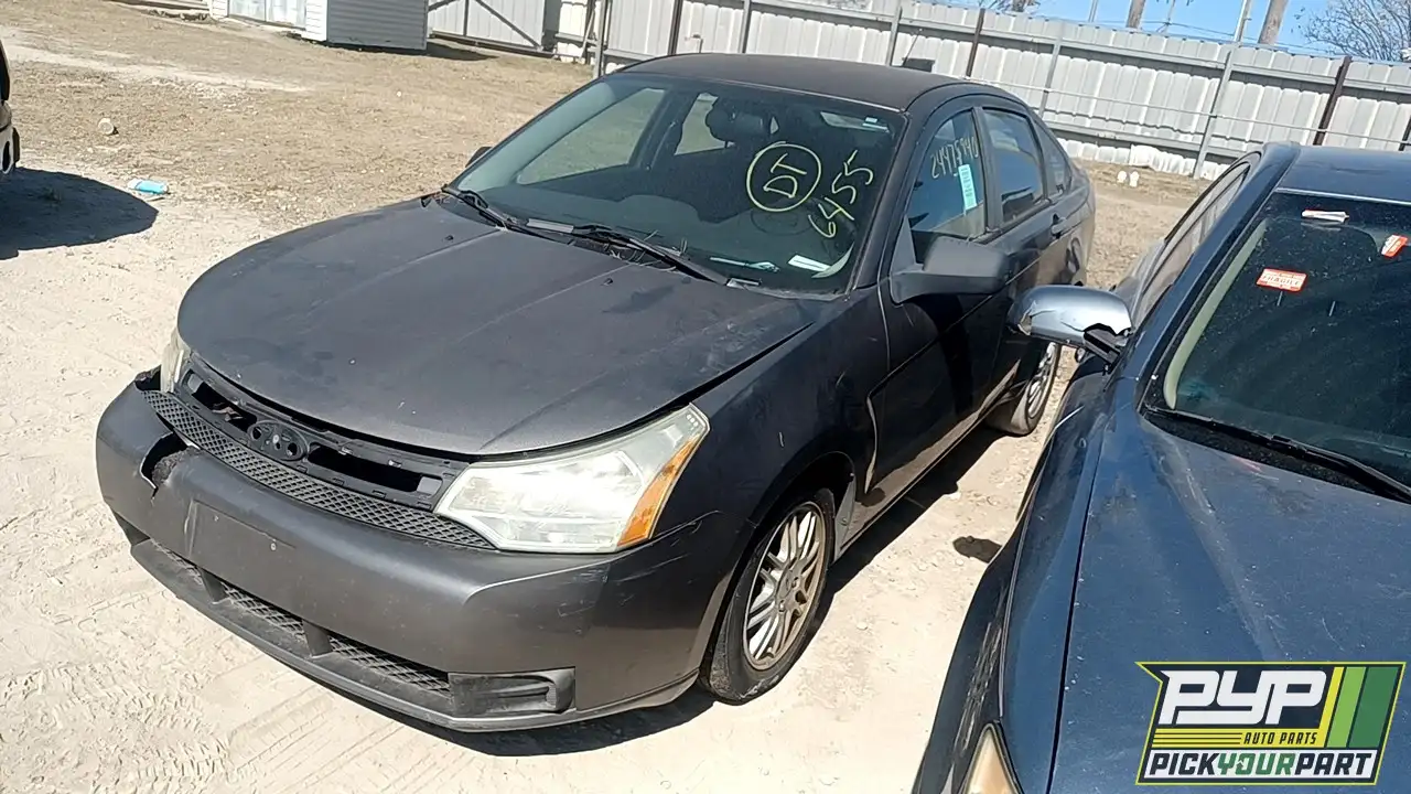 Photo of 2009 Ford Focus