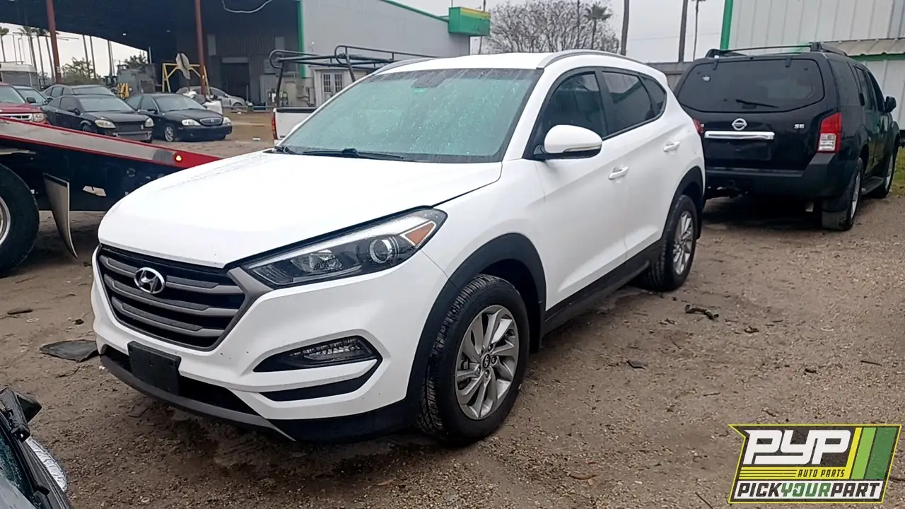 Photo of 2016 Hyundai Tucson
