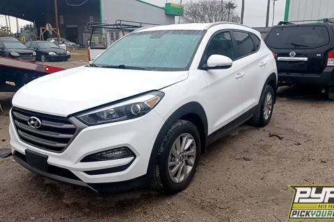 Photo of 2016 Hyundai Tucson