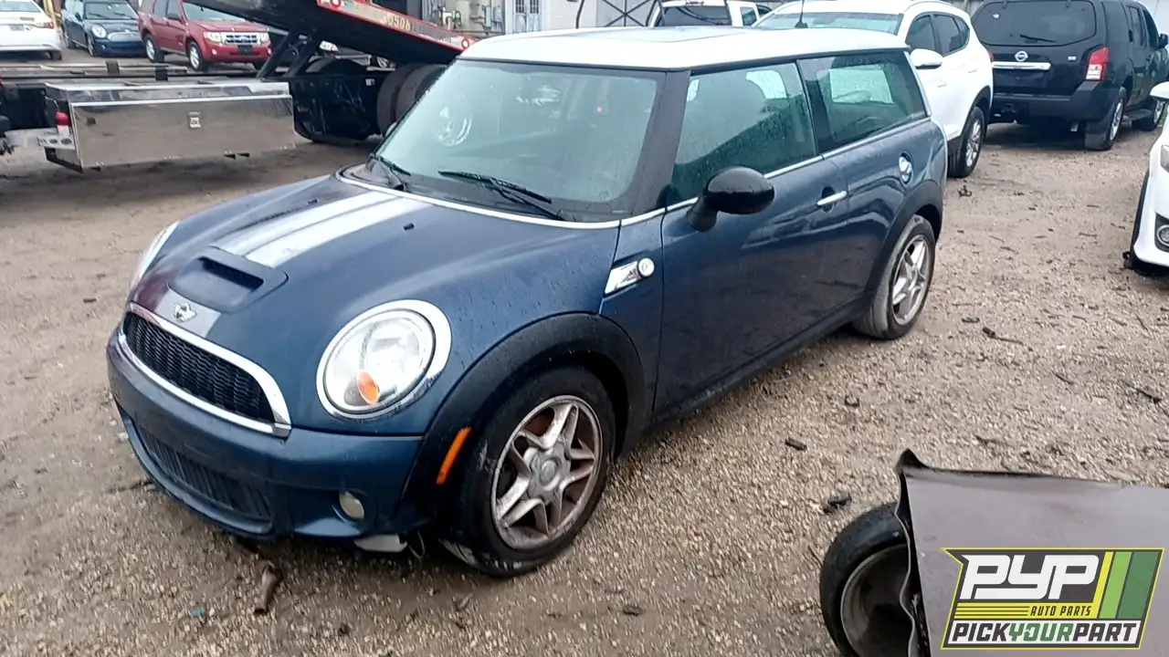 Photo of 2009 Mini Cooper