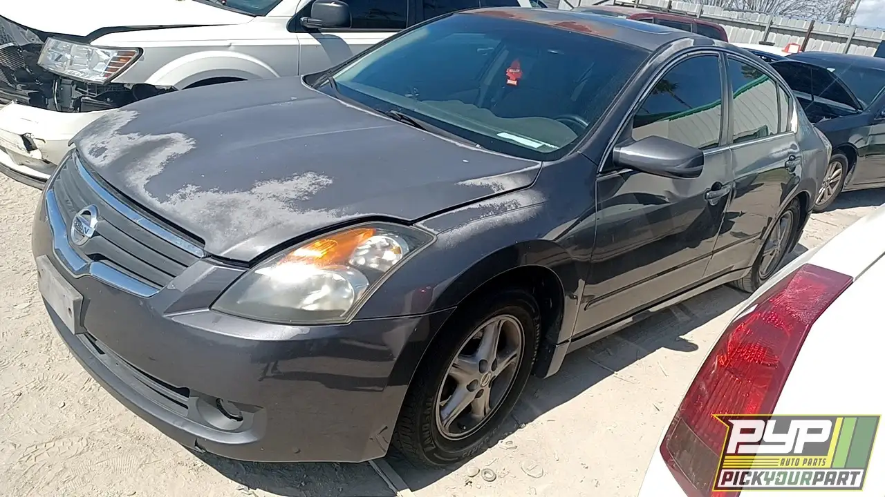 Photo of 2007 Nissan Altima