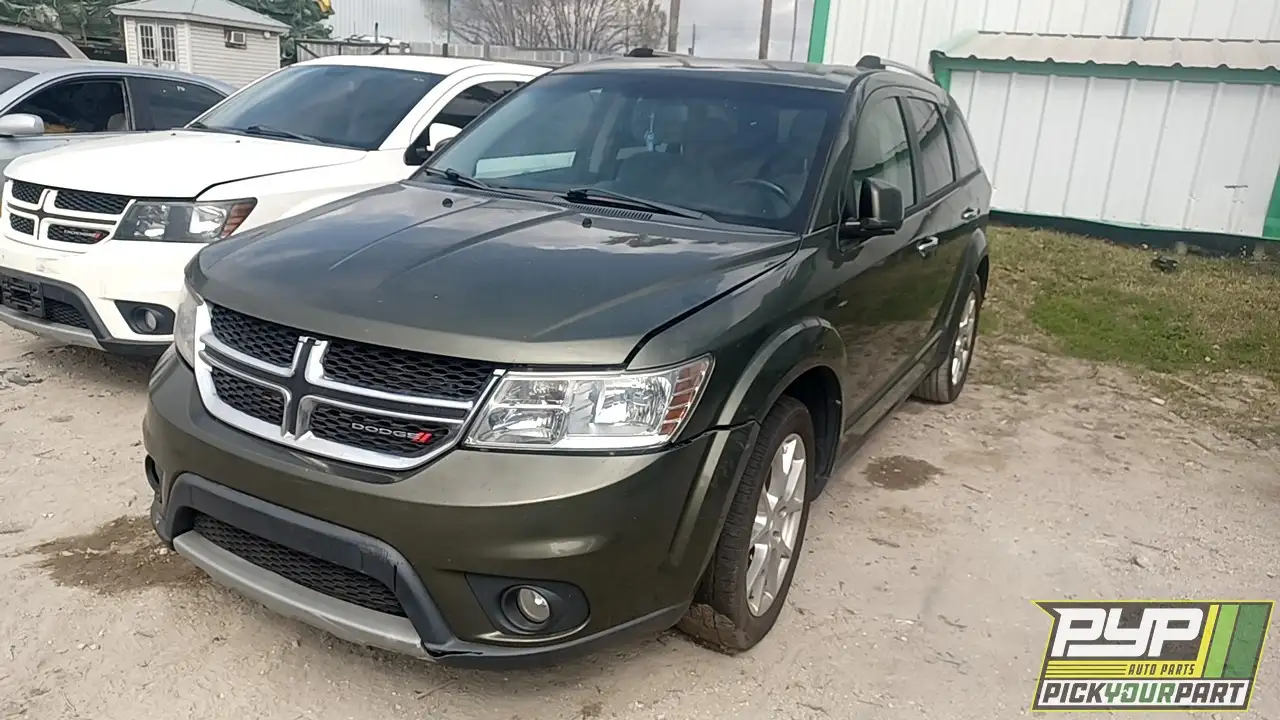 Photo of 2016 Dodge Journey