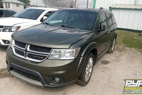 Photo of 2016 Dodge Journey