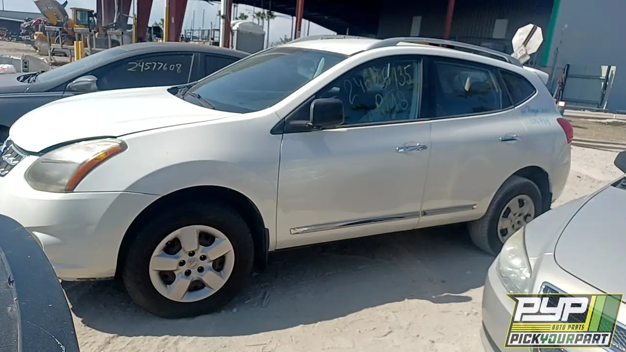 Photo of 2014 Nissan Rogue Select