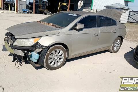Photo of 2012 Buick Lacrosse