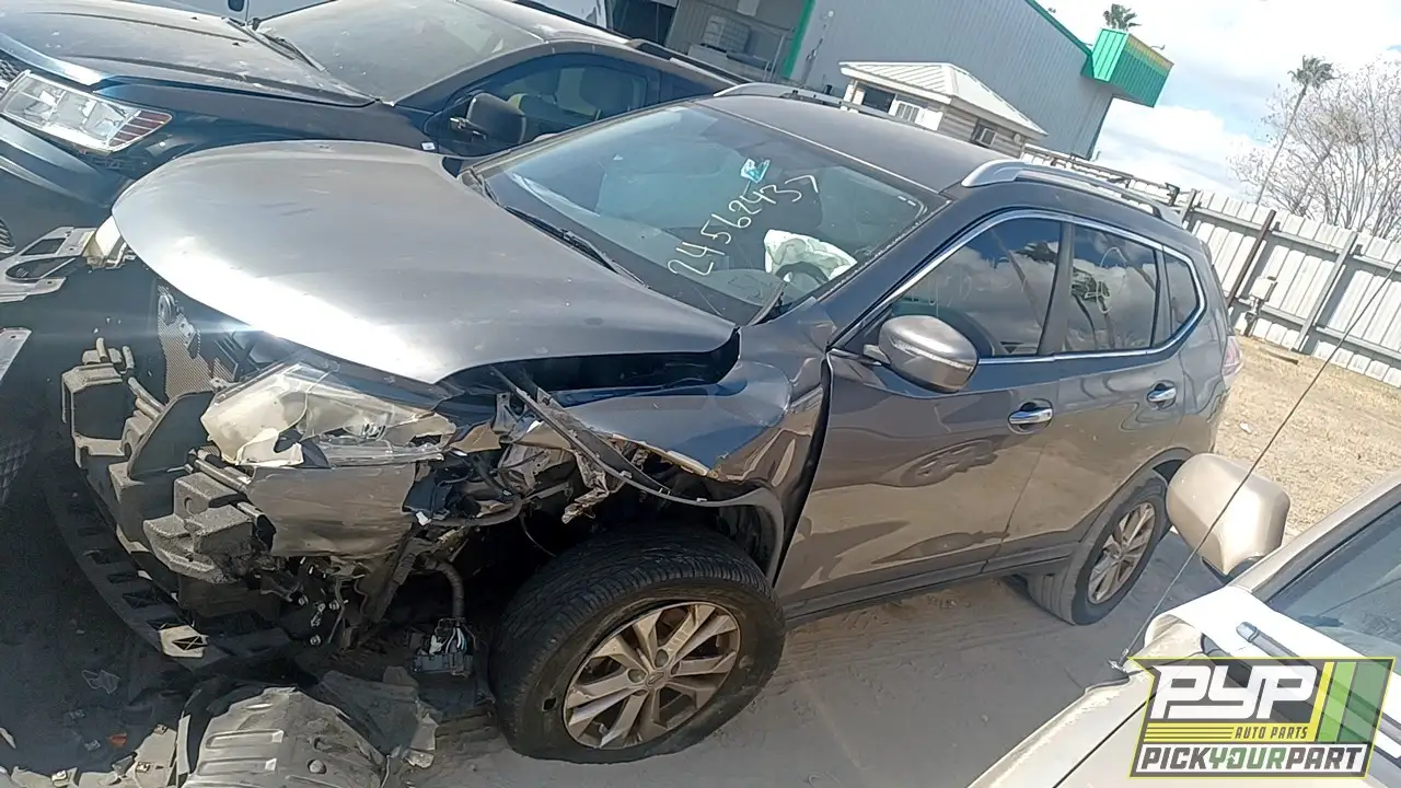 Photo of 2015 Nissan Rogue