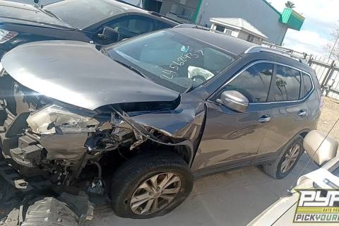 Photo of 2015 Nissan Rogue