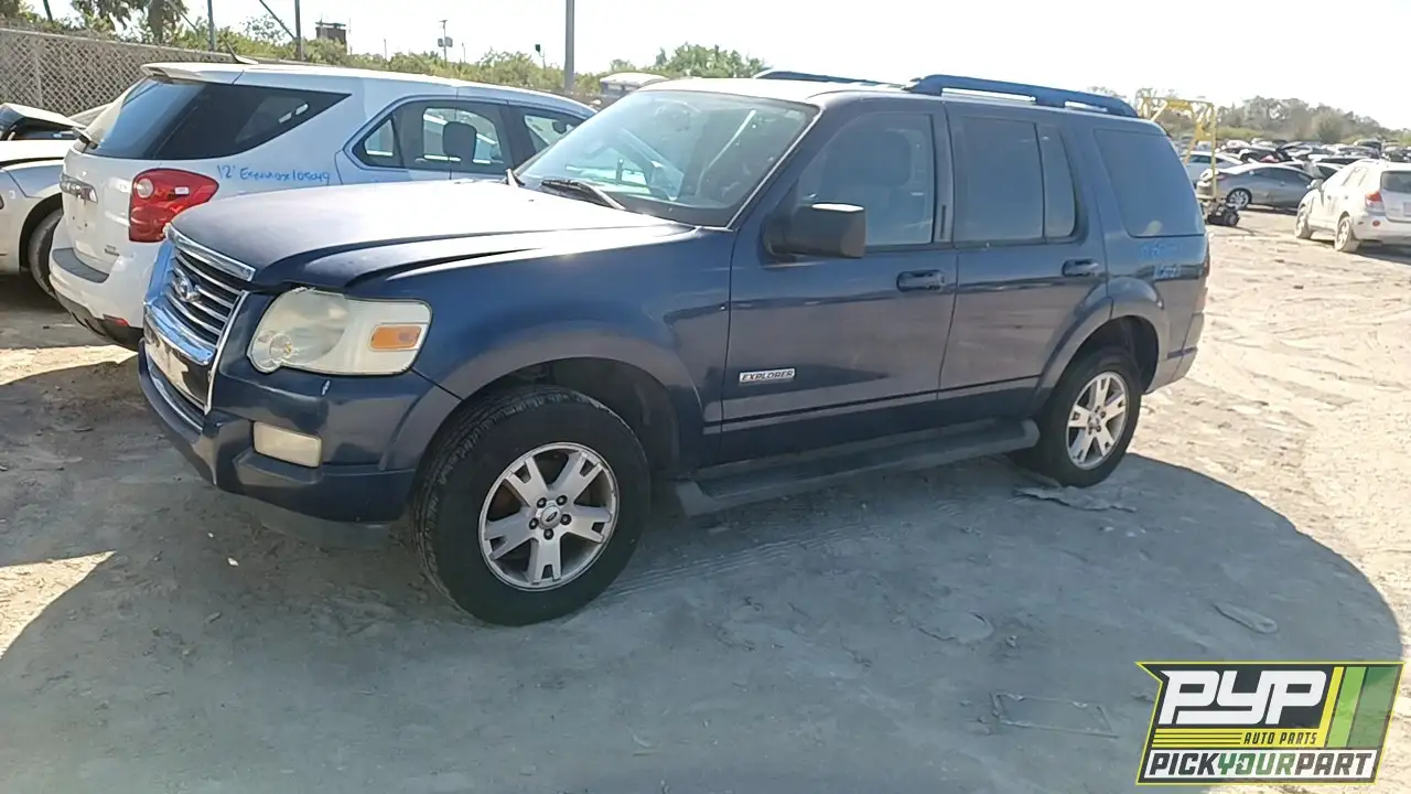 Photo of 2007 Ford Explorer