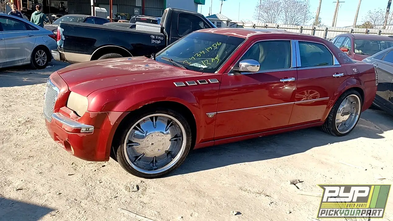 Photo of 2007 Chrysler 300