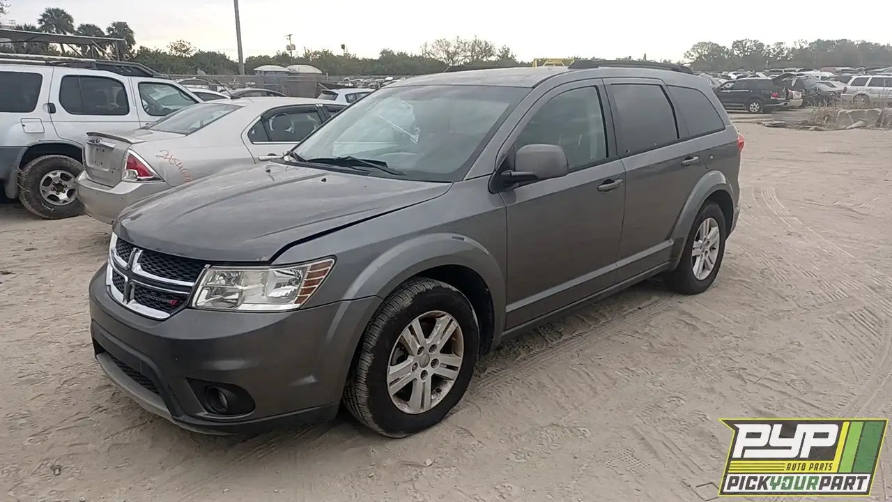 Photo of 2012 Dodge Journey