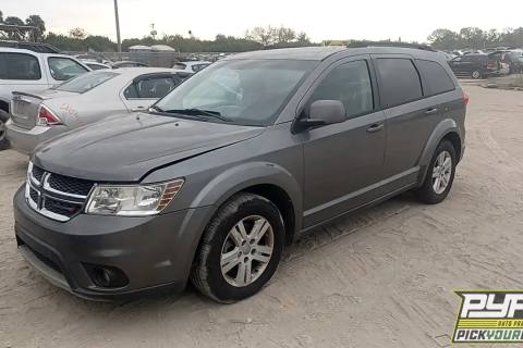 Photo of 2012 Dodge Journey