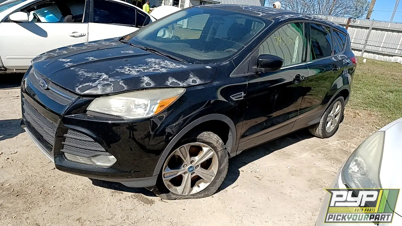 Photo of 2013 Ford Escape