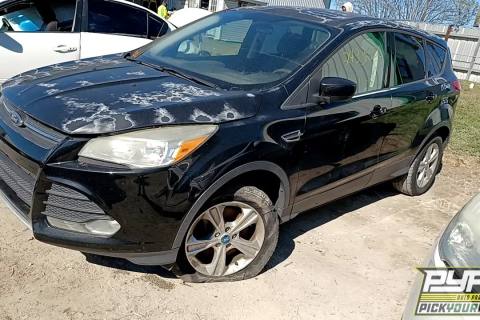 Photo of 2013 Ford Escape