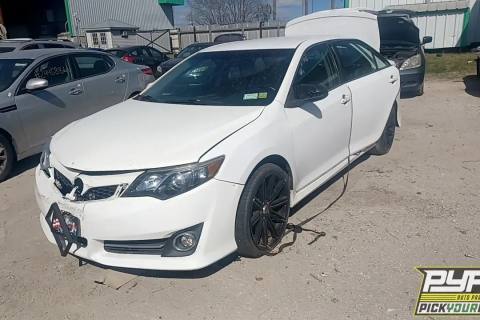 Photo of 2012 Toyota Camry