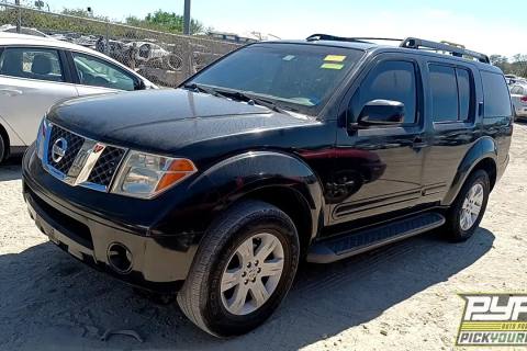 Photo of 2006 Nissan Pathfinder