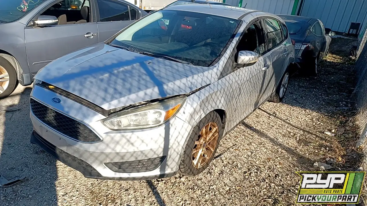 Photo of 2016 Ford Focus