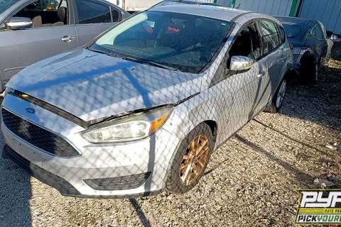 Photo of 2016 Ford Focus