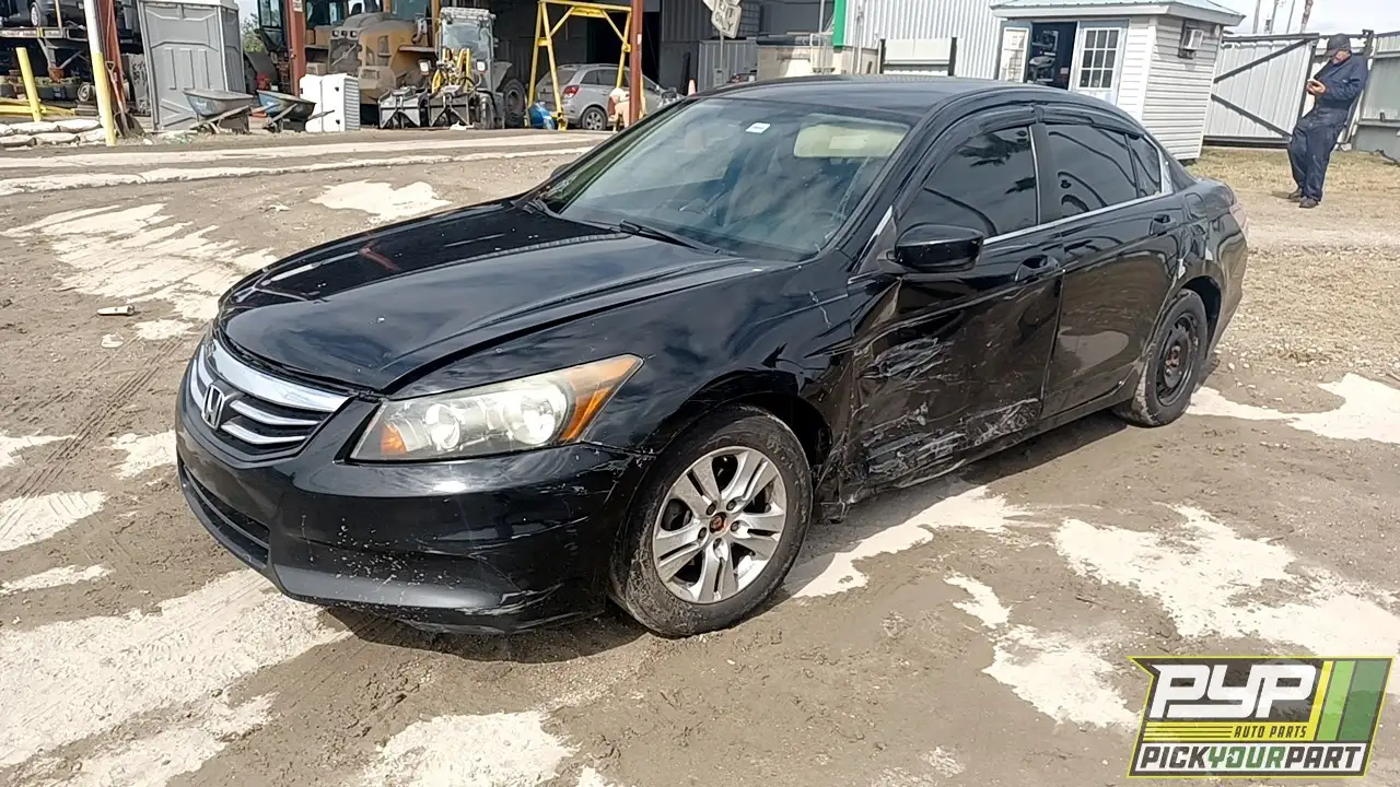 Photo of 2012 Honda Accord
